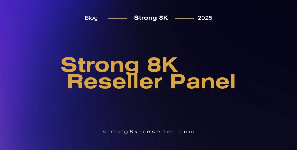 Strong 8K