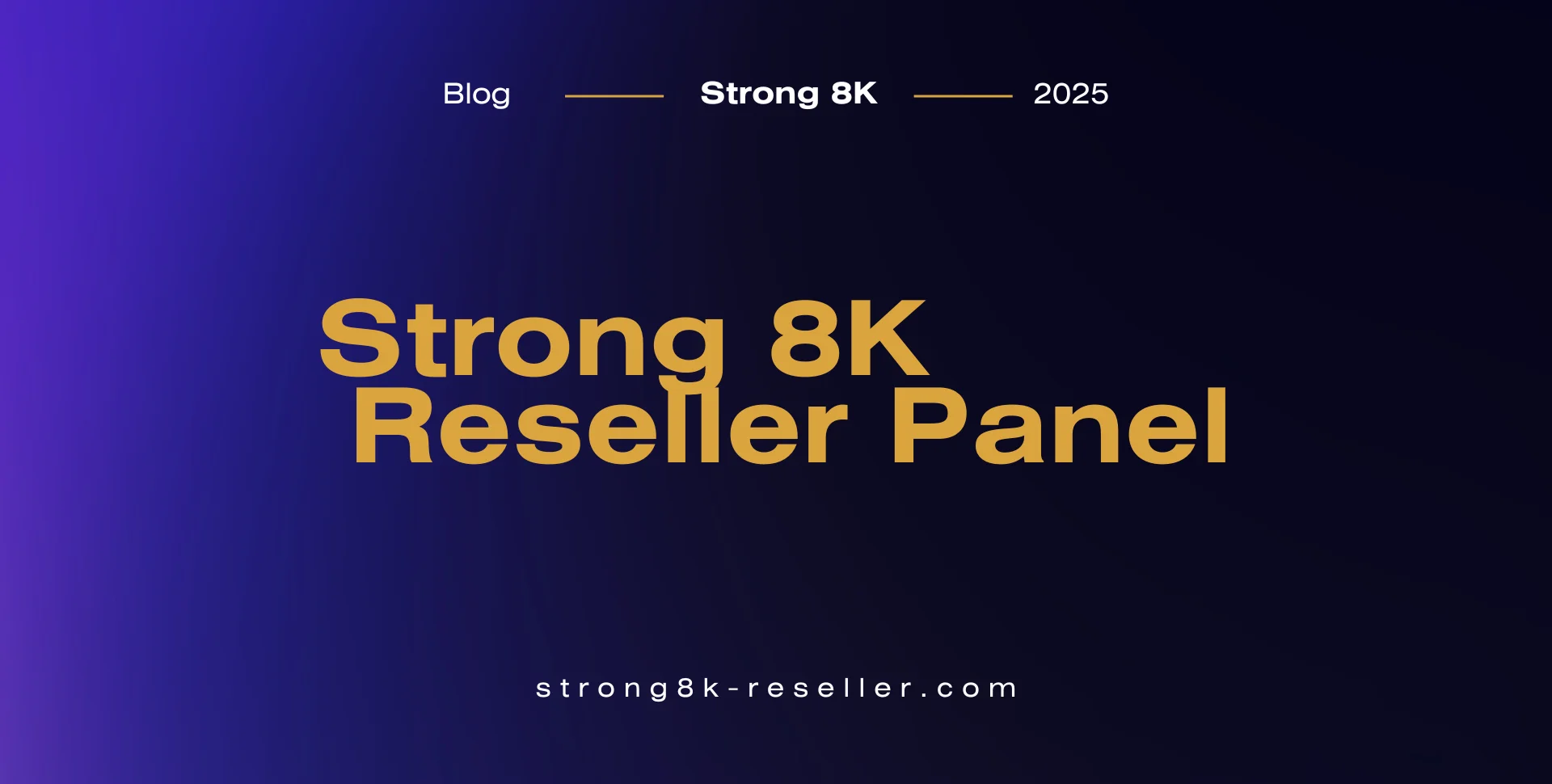 Strong 8K